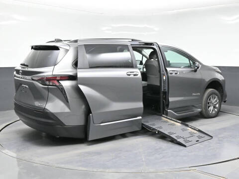 2026 Toyota Sienna