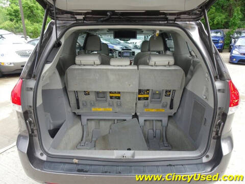 2013 Toyota Sienna Limited 7-Passenger