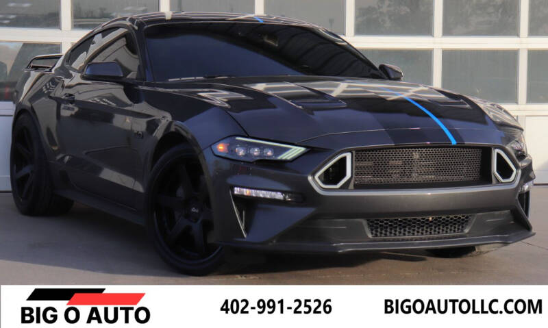 2020 Ford Mustang GT Premium