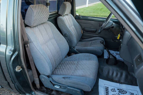 1993 Toyota Pickup