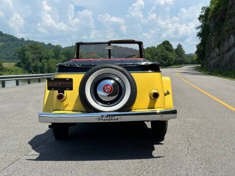 1948 Willys Jeepster