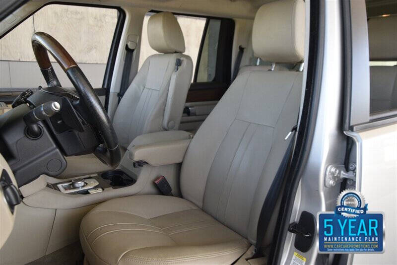 2016 Land Rover LR4