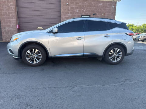 2017 Nissan Murano SV