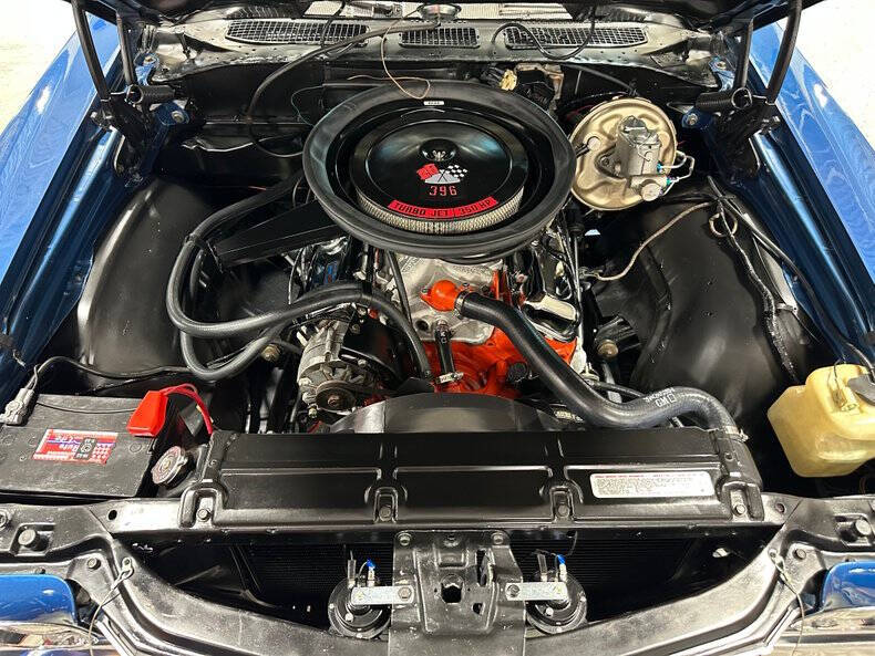 1970 Chevrolet Chevelle