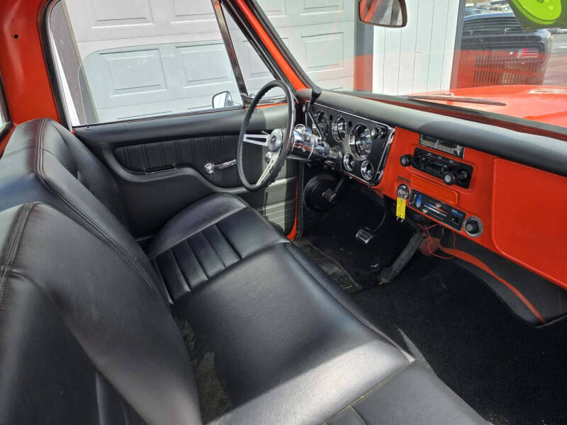 1970 Chevrolet C/K 10 Series