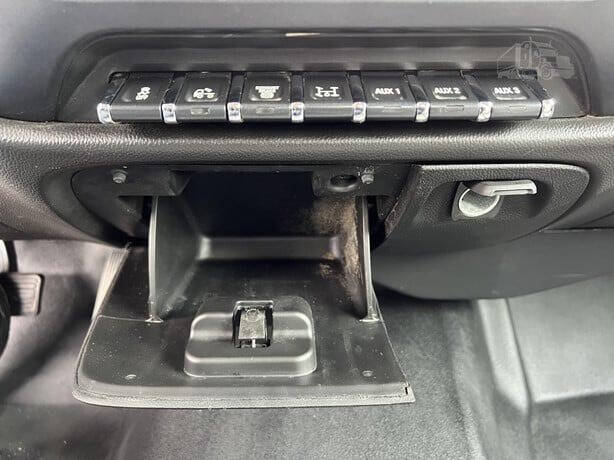 2020 Chevrolet Silverado 4500HD