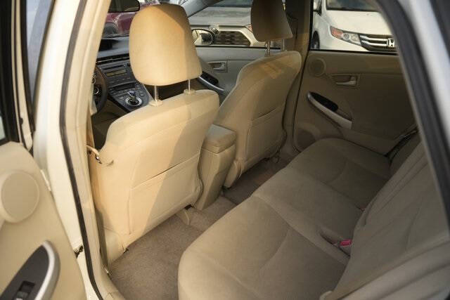 2011 Toyota Prius Three