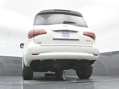 2015 Infiniti QX80
