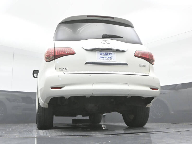 2015 Infiniti QX80