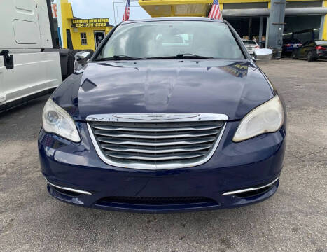 2011 Chrysler 200 Limited