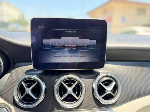 2020 Mercedes-Benz GLA GLA 250