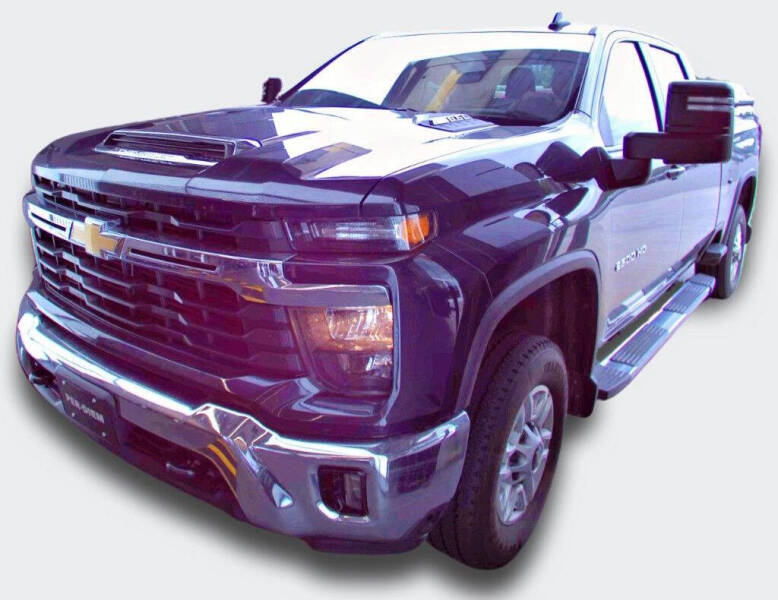 2024 Chevrolet Silverado 2500HD