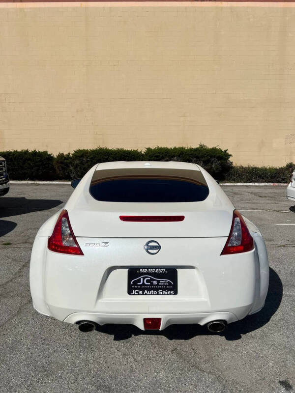 2011 Nissan 370Z Touring