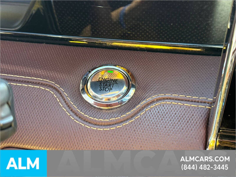 2021 Lincoln Navigator Black Label