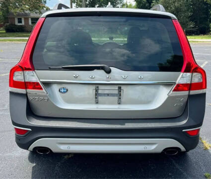 2015 Volvo XC70 T6