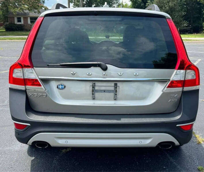 2015 Volvo XC70 T6