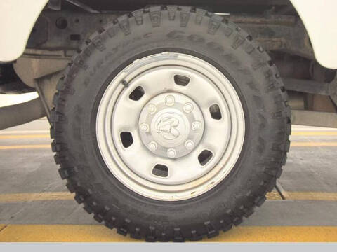 2017 RAM 2500 Tradesman