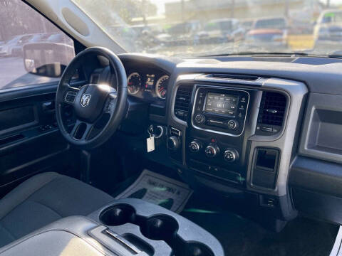 2015 RAM 1500 Tradesman