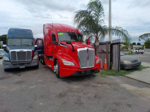 2023 Kenworth T680