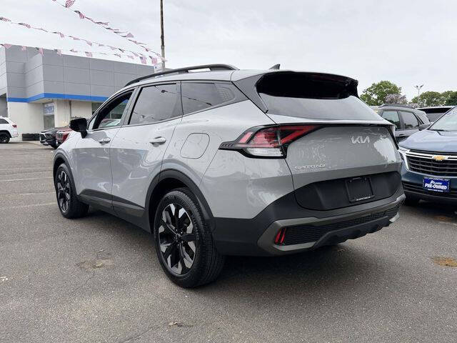 2023 Kia Sportage X-Line
