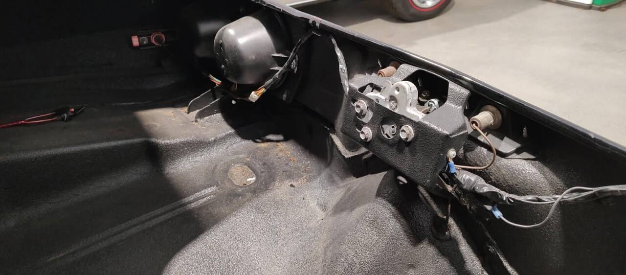 1973 Chevrolet Camaro 18