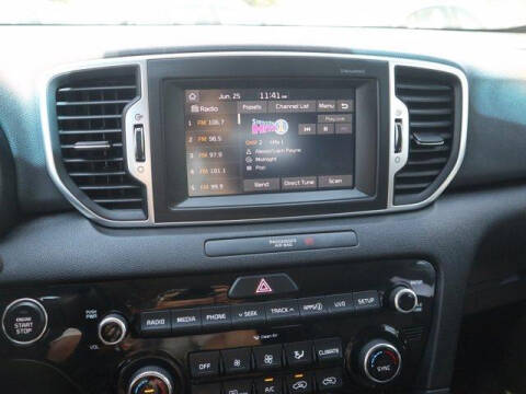 2019 Kia Sportage EX