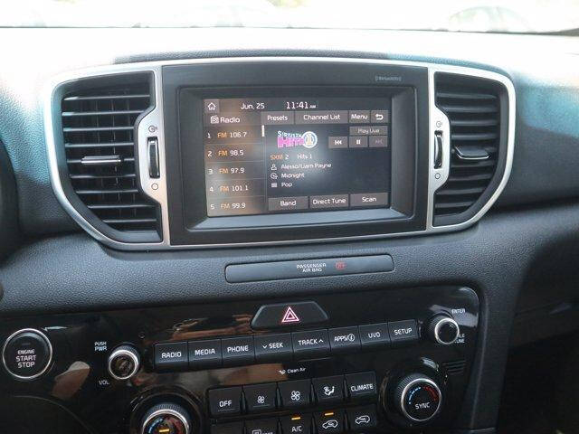 2019 Kia Sportage EX