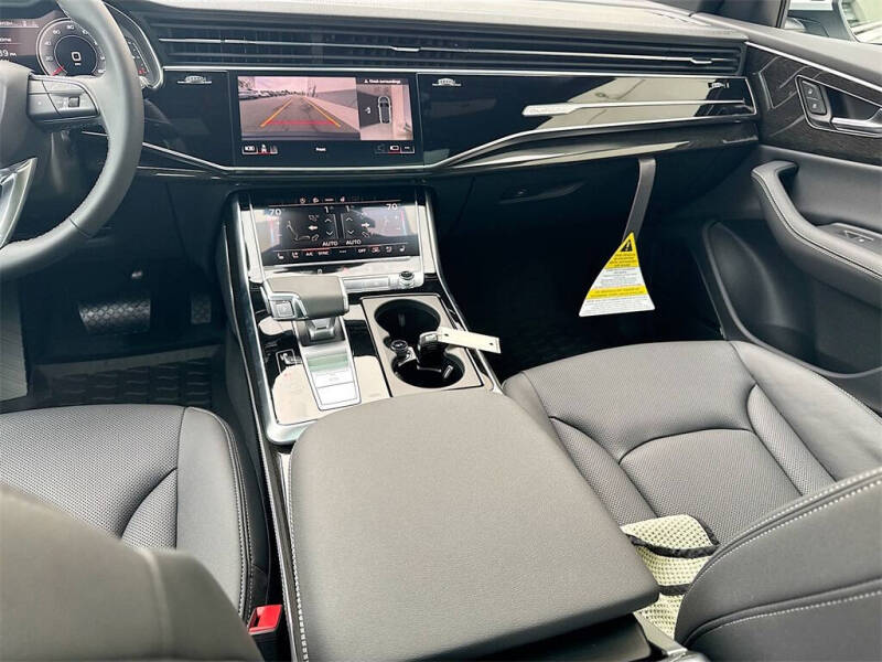 2026 Audi Q8 quattro Premium Plus 55 TFSI