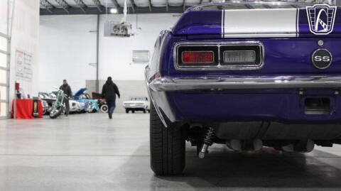 1968 Chevrolet Camaro