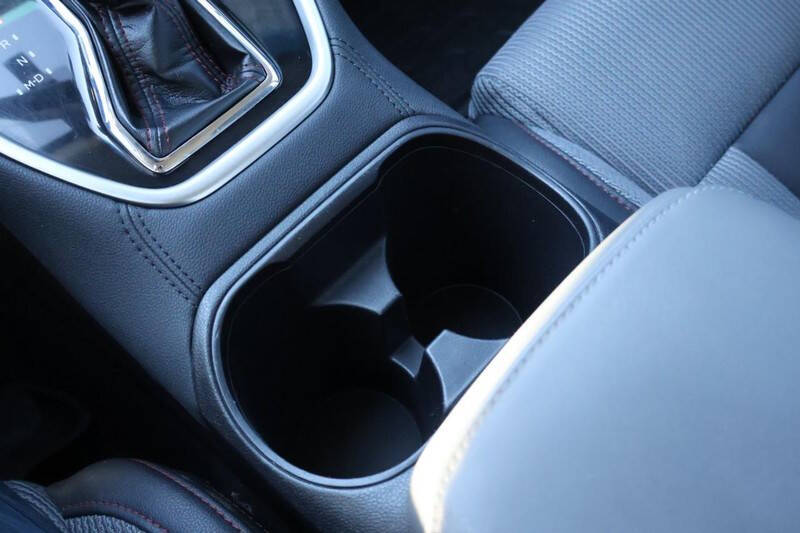 2020 Subaru Legacy Sport