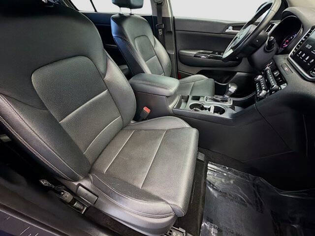 2020 Kia Sportage EX