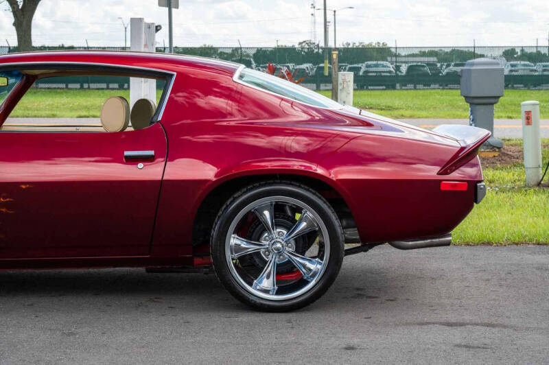 1970 Chevrolet Camaro