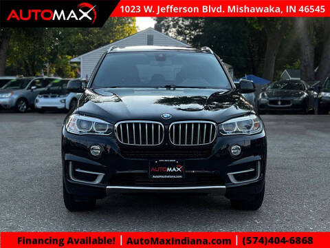 2017 BMW X5 xDrive35i