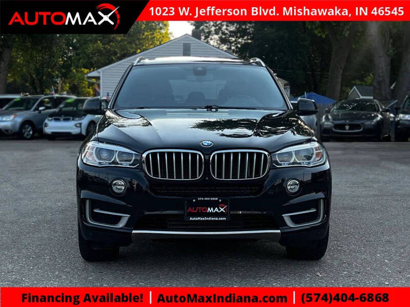 2017 BMW X5 xDrive35i