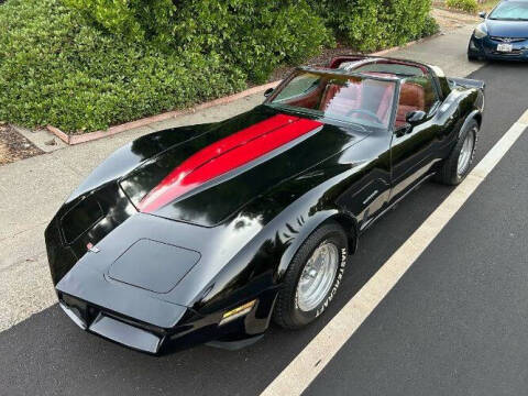 1982 Chevrolet Corvette