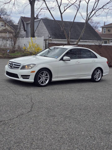 2013 Mercedes-Benz C-Class C 250 Luxury