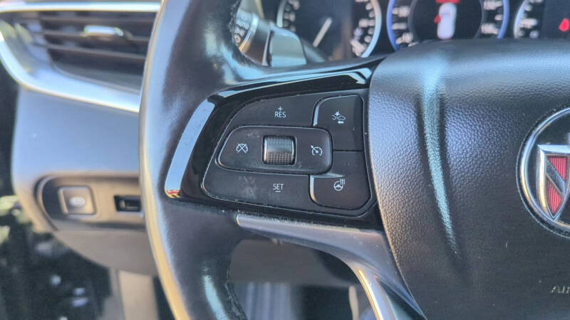 2022 Buick Enclave Premium