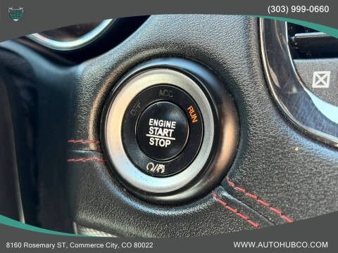 2018 Dodge Durango R/T