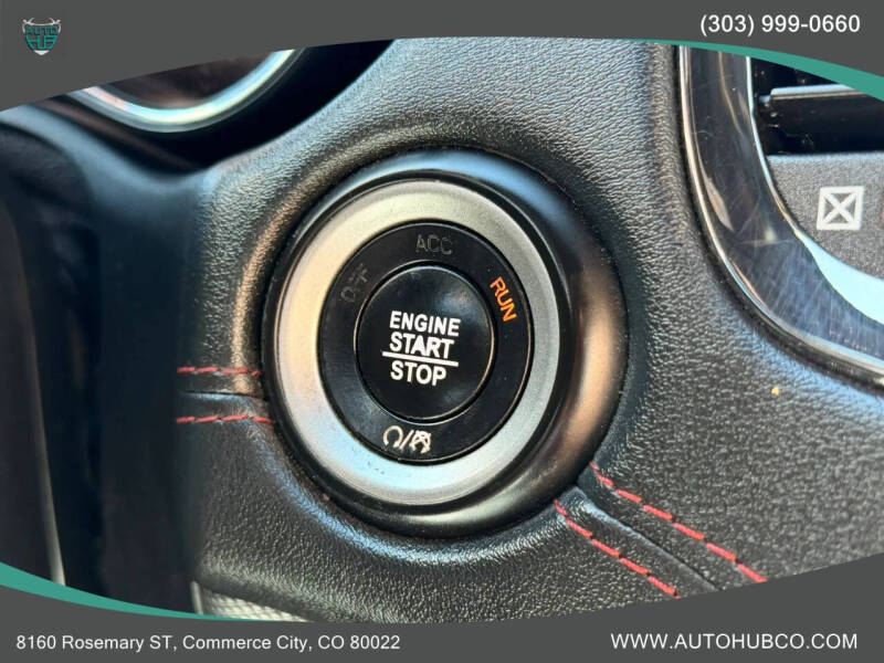 2018 Dodge Durango R/T