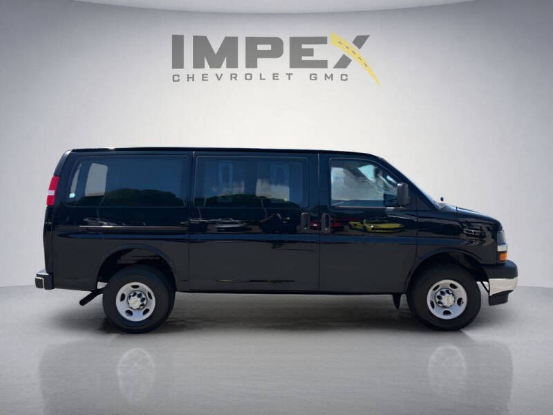 2026 Chevrolet Express 2500