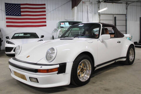 1984 Porsche 911 Carrera