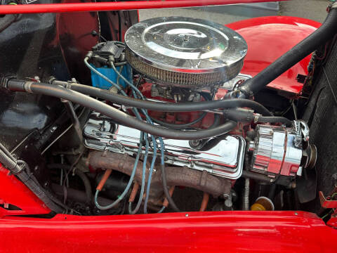 1934 Chevrolet Chevrolet Coupe