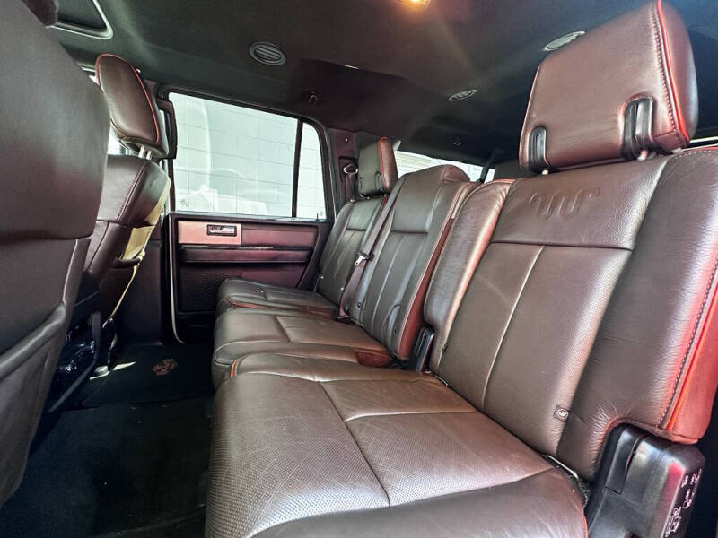 2017 Ford Expedition EL King Ranch