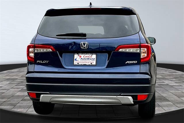 2019 Honda Pilot EX-L