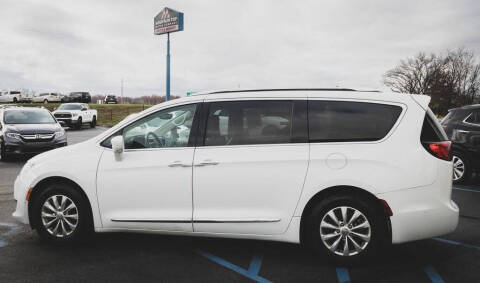 2019 Chrysler Pacifica Touring L