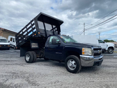 2008 Chevrolet Silverado 3500HD for sale at KENCO TRUCKS & EQUIPMENT in Harrisonburg VA