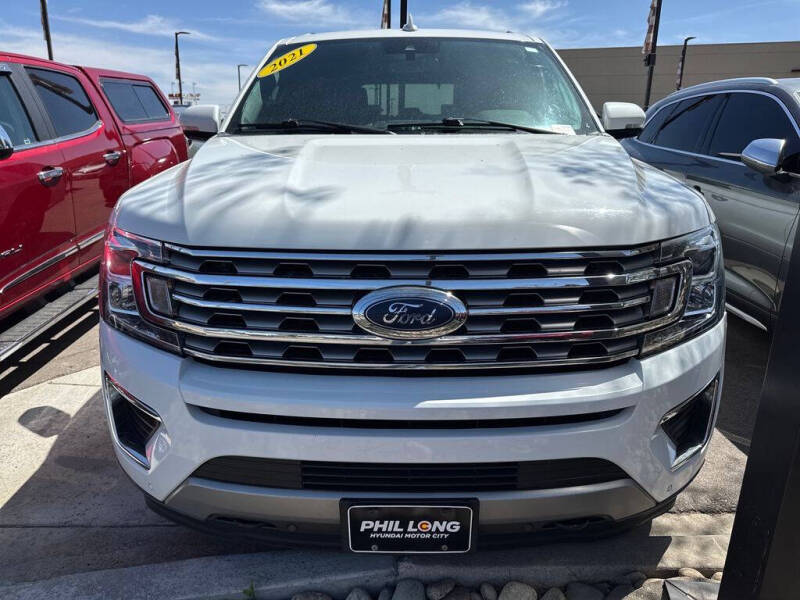 2021 Ford Expedition Limited