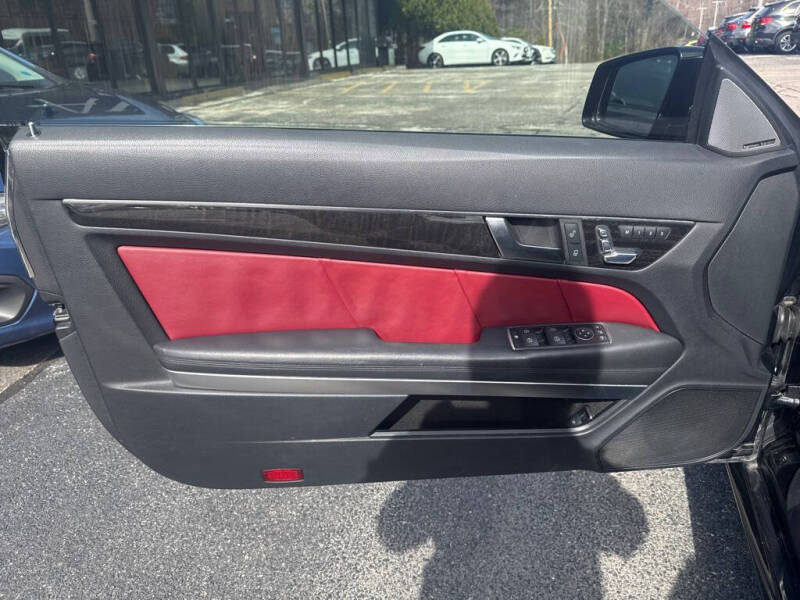 2017 Mercedes-Benz E-Class E 400 4MATIC