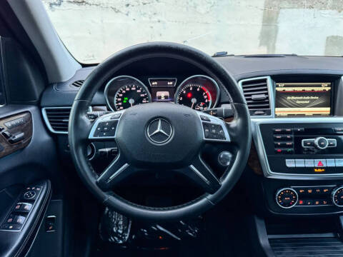 2014 Mercedes-Benz GL-Class GL 450 4MATIC