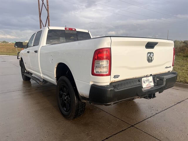 2022 RAM 2500 Tradesman